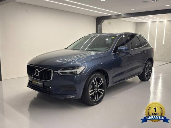 VOLVO XC60 2.0 T5 GASOLINA MOMENTUM AWD GEARTRONIC